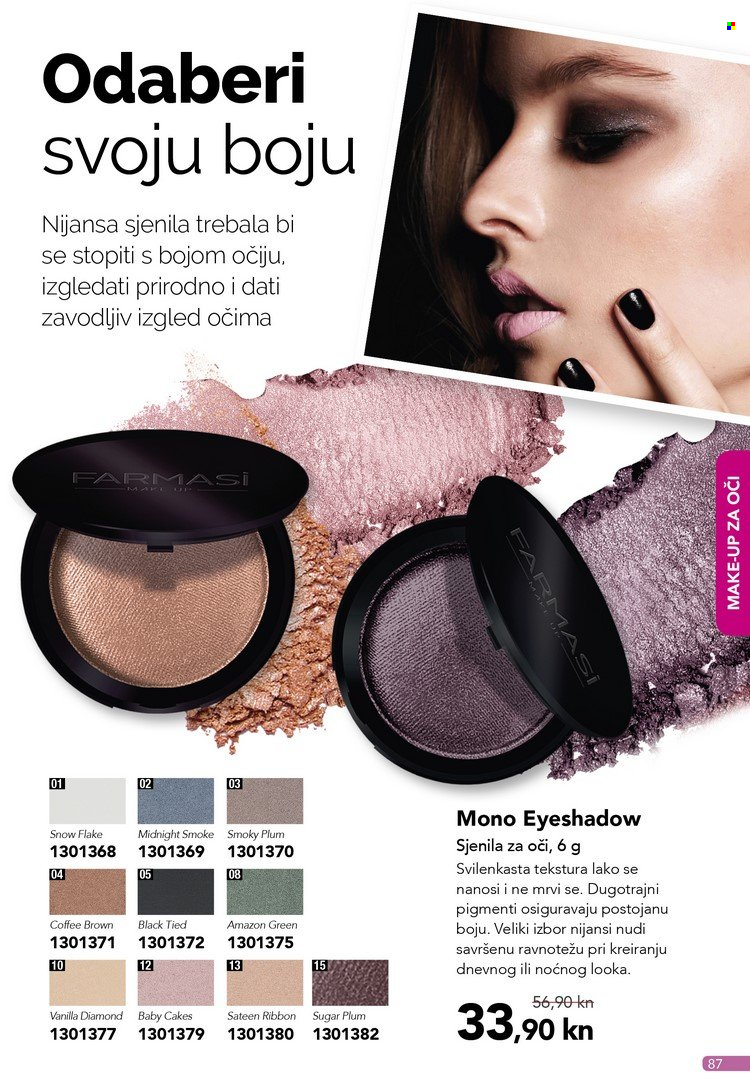 Farmasi katalog - 01.10.2021. - 31.10.2021. Stranica 87