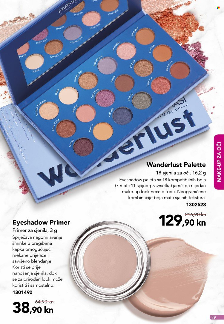 Farmasi katalog - 01.10.2021. - 31.10.2021. Stranica 89
