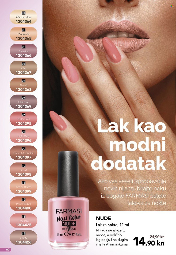 Farmasi katalog - 01.10.2021. - 31.10.2021. Stranica 90