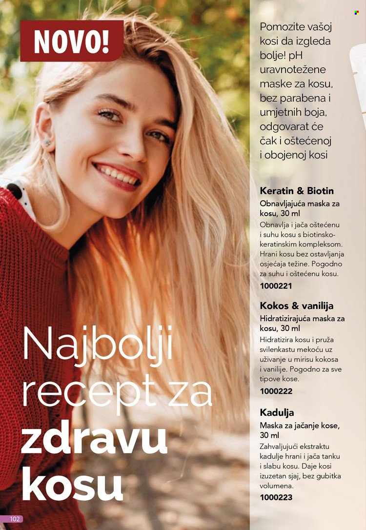 Farmasi katalog - 01.10.2021. - 31.10.2021. Stranica 102