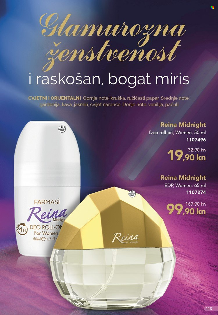 Farmasi katalog - 01.10.2021. - 31.10.2021. Stranica 113