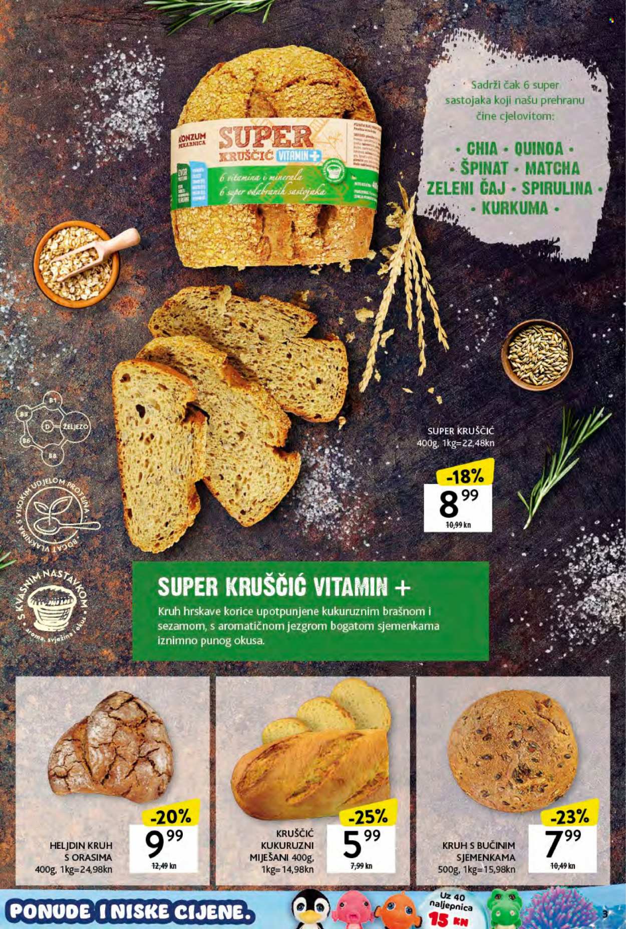 Konzum katalog - 07.10.2021. - 13.10.2021. Stranica 3