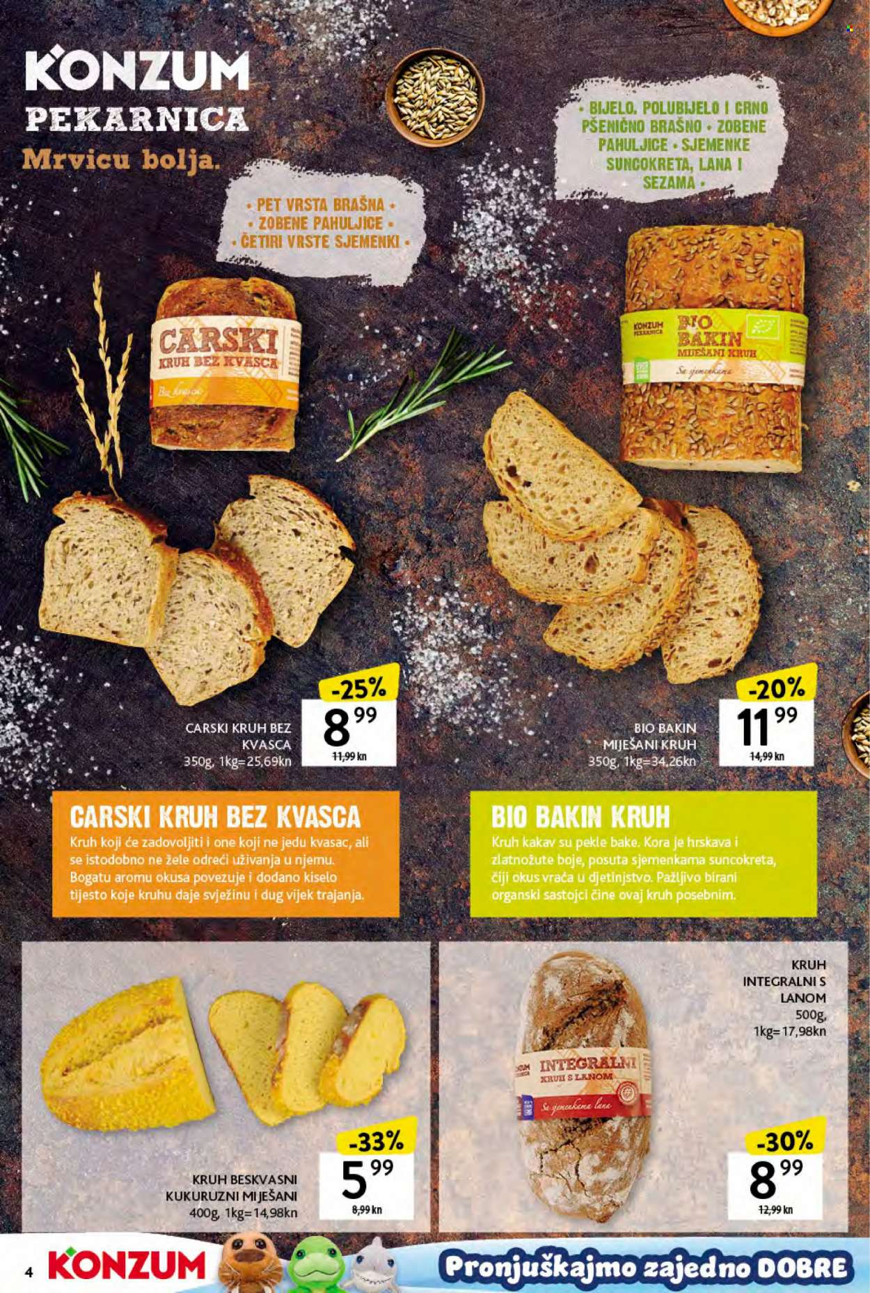Konzum katalog - 07.10.2021. - 13.10.2021. Stranica 4