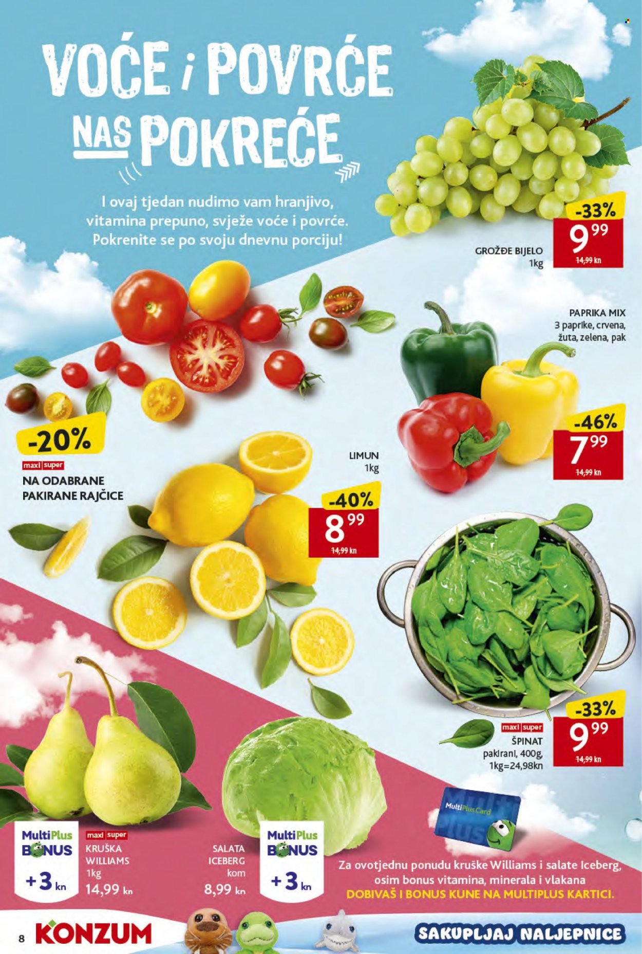Konzum katalog - 07.10.2021. - 13.10.2021. Stranica 8