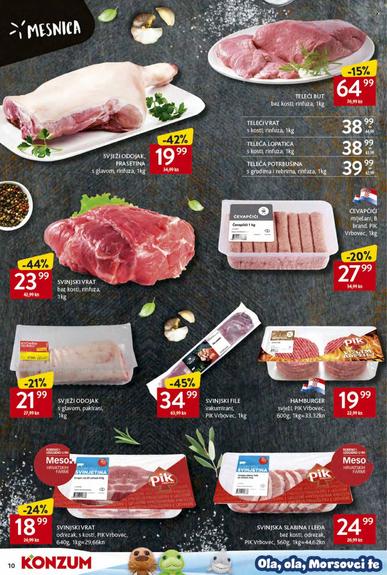 Konzum katalog - 07.10.2021. - 13.10.2021. Stranica 10