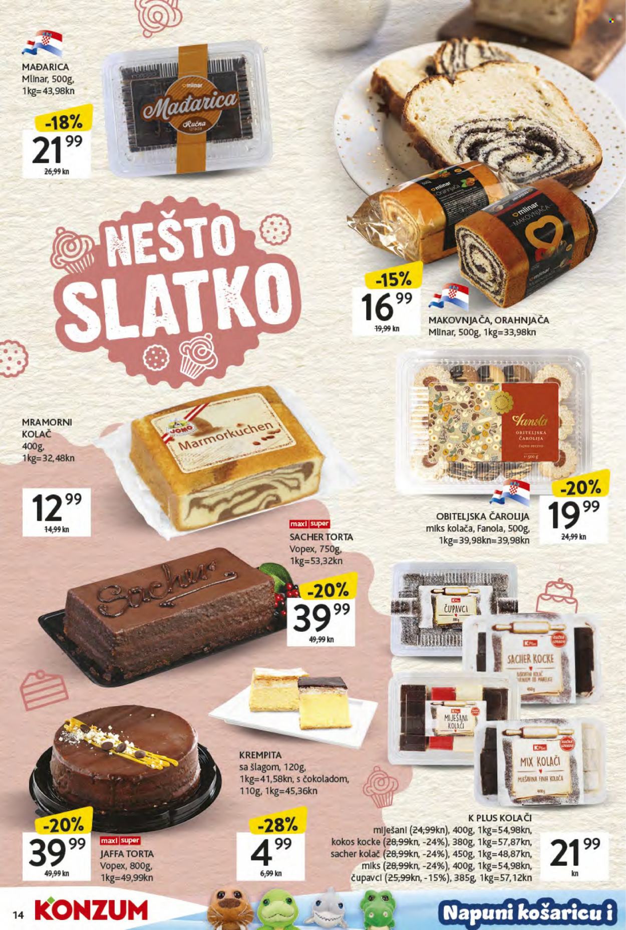Konzum katalog - 07.10.2021. - 13.10.2021. Stranica 14