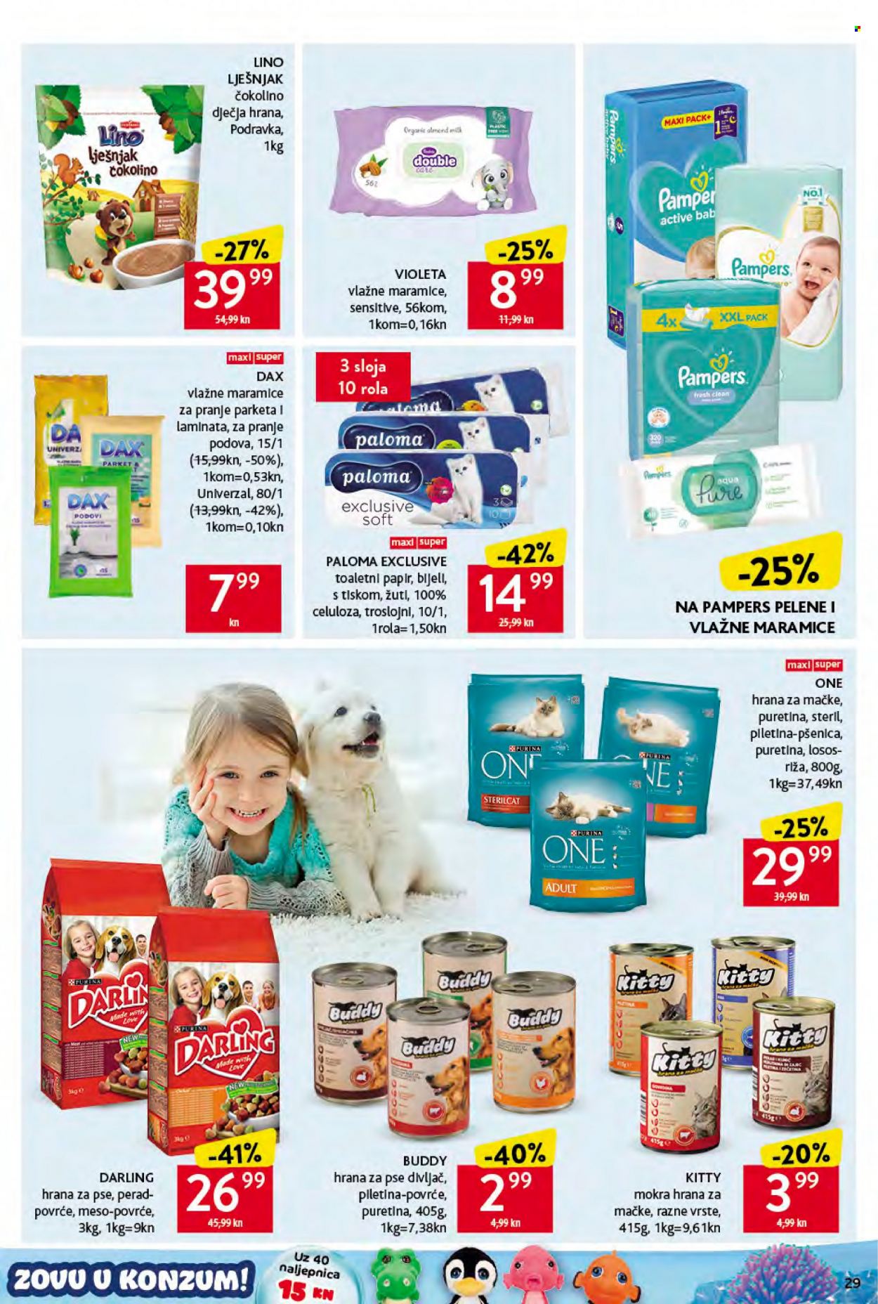 Konzum katalog - 07.10.2021. - 13.10.2021. Stranica 29