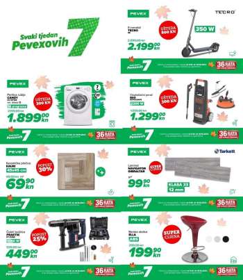 Pevex katalog - 04.10.2021. - 10.10.2021.
