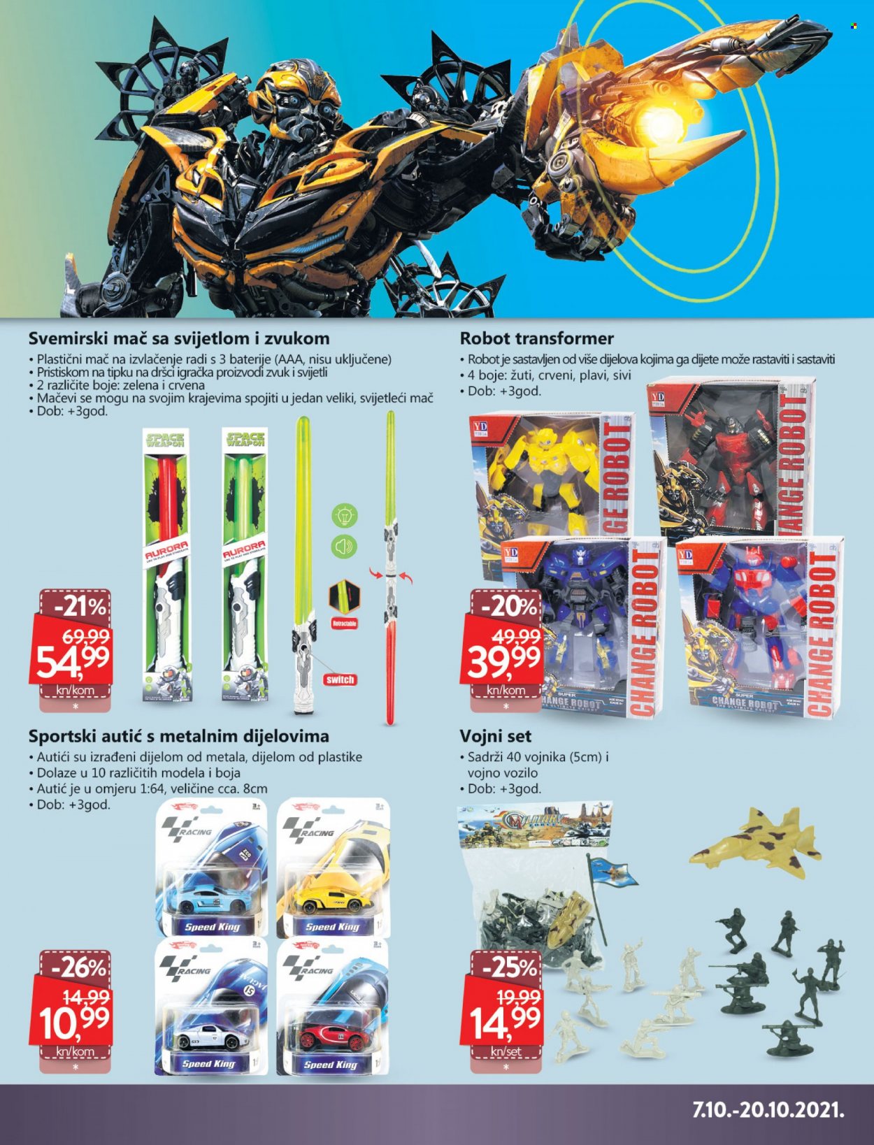 KTC katalog - 07.10.2021. - 20.10.2021. Stranica 7