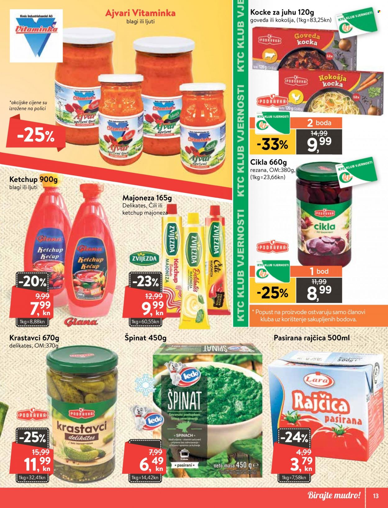 KTC katalog - 07.10.2021. - 13.10.2021. Stranica 13