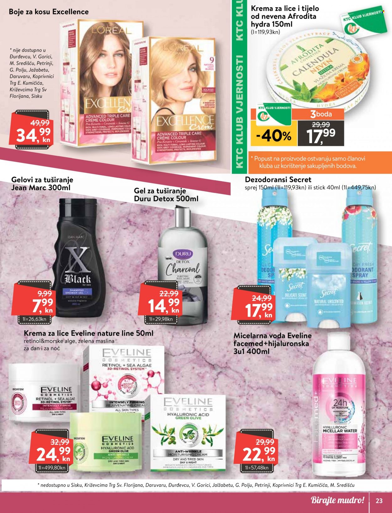 KTC katalog - 07.10.2021. - 13.10.2021. Stranica 23