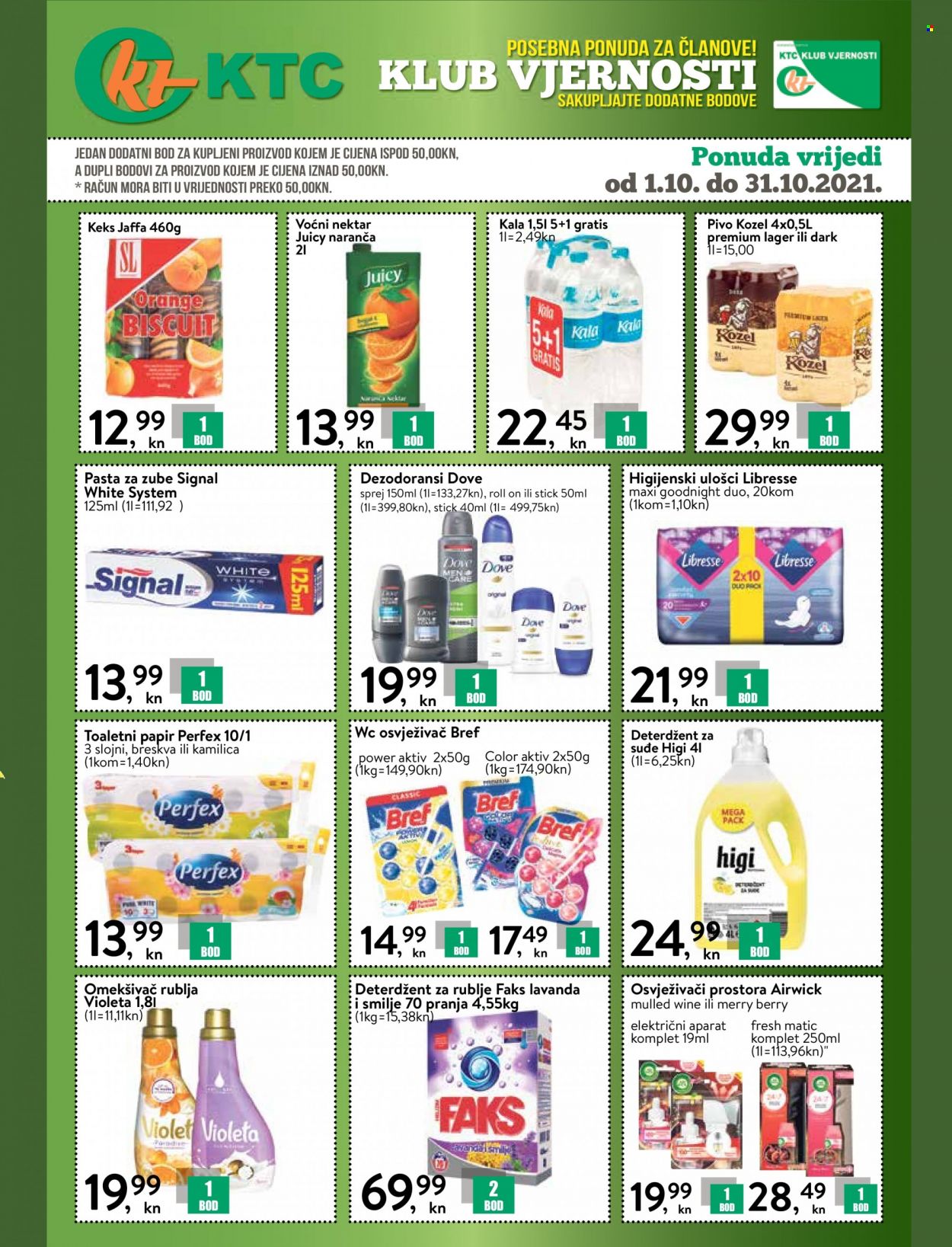 KTC katalog - 07.10.2021. - 13.10.2021. Stranica 33