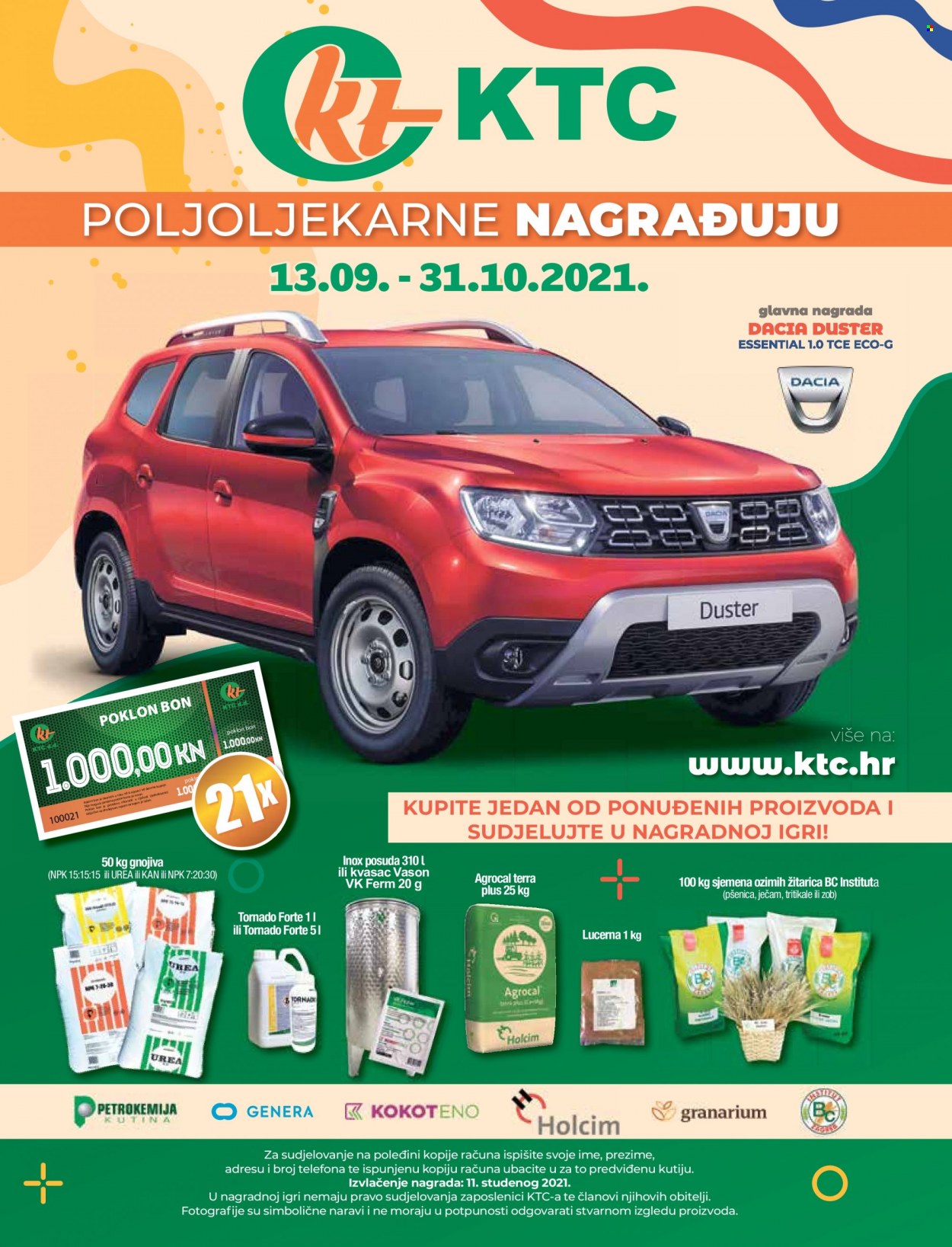 KTC katalog - 07.10.2021. - 13.10.2021. Stranica 36