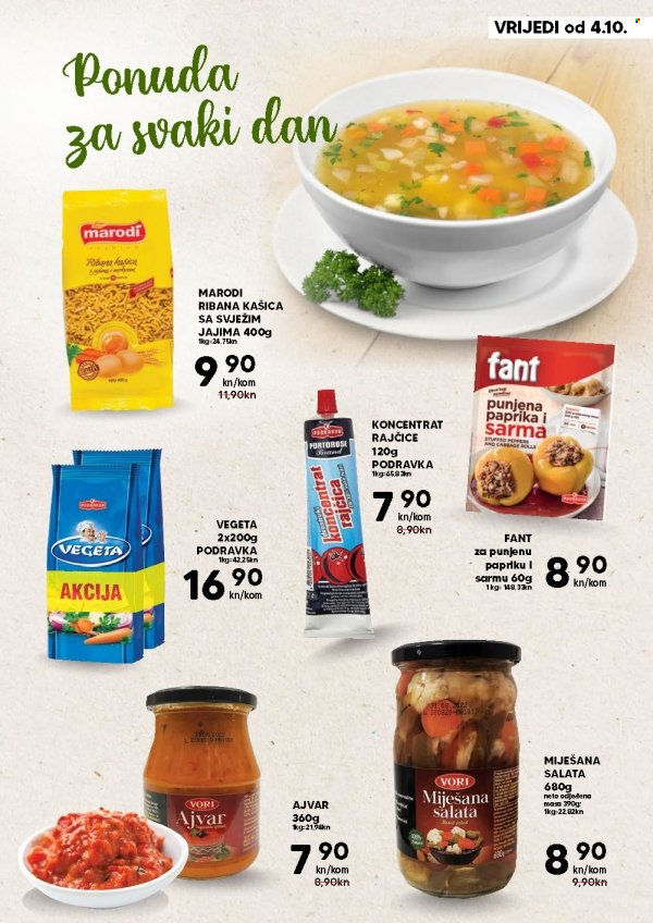 Pivac katalog - 04.10.2021. - 10.10.2021. Stranica 4
