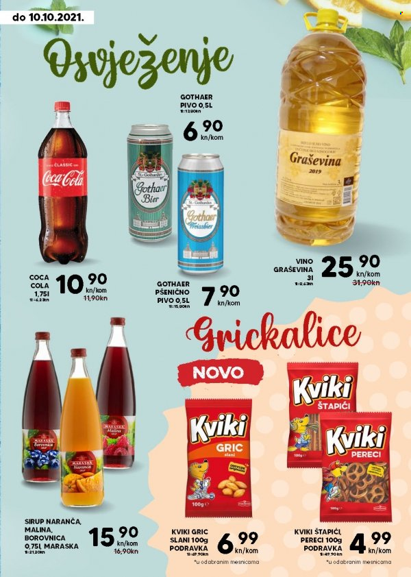 Pivac katalog - 04.10.2021. - 10.10.2021. Stranica 9