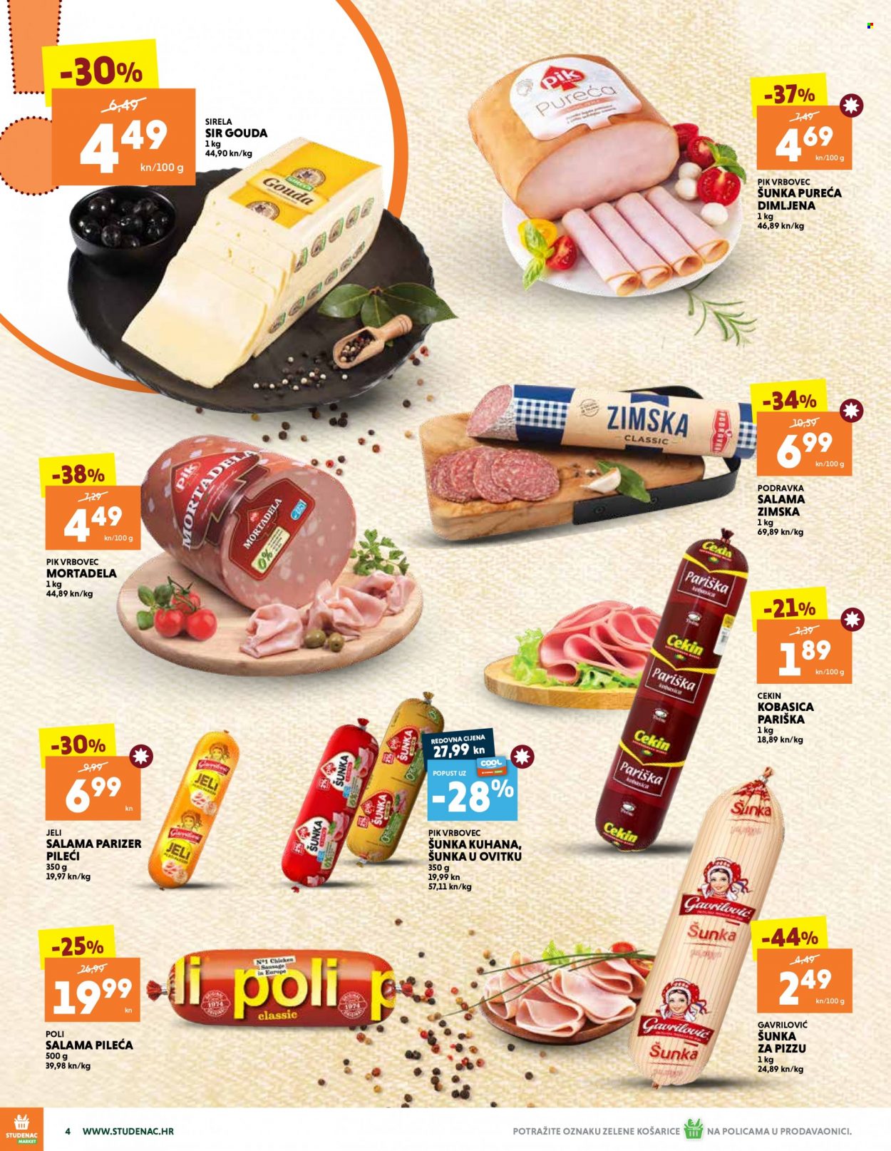 Studenac katalog - 07.10.2021. - 13.10.2021. Stranica 4
