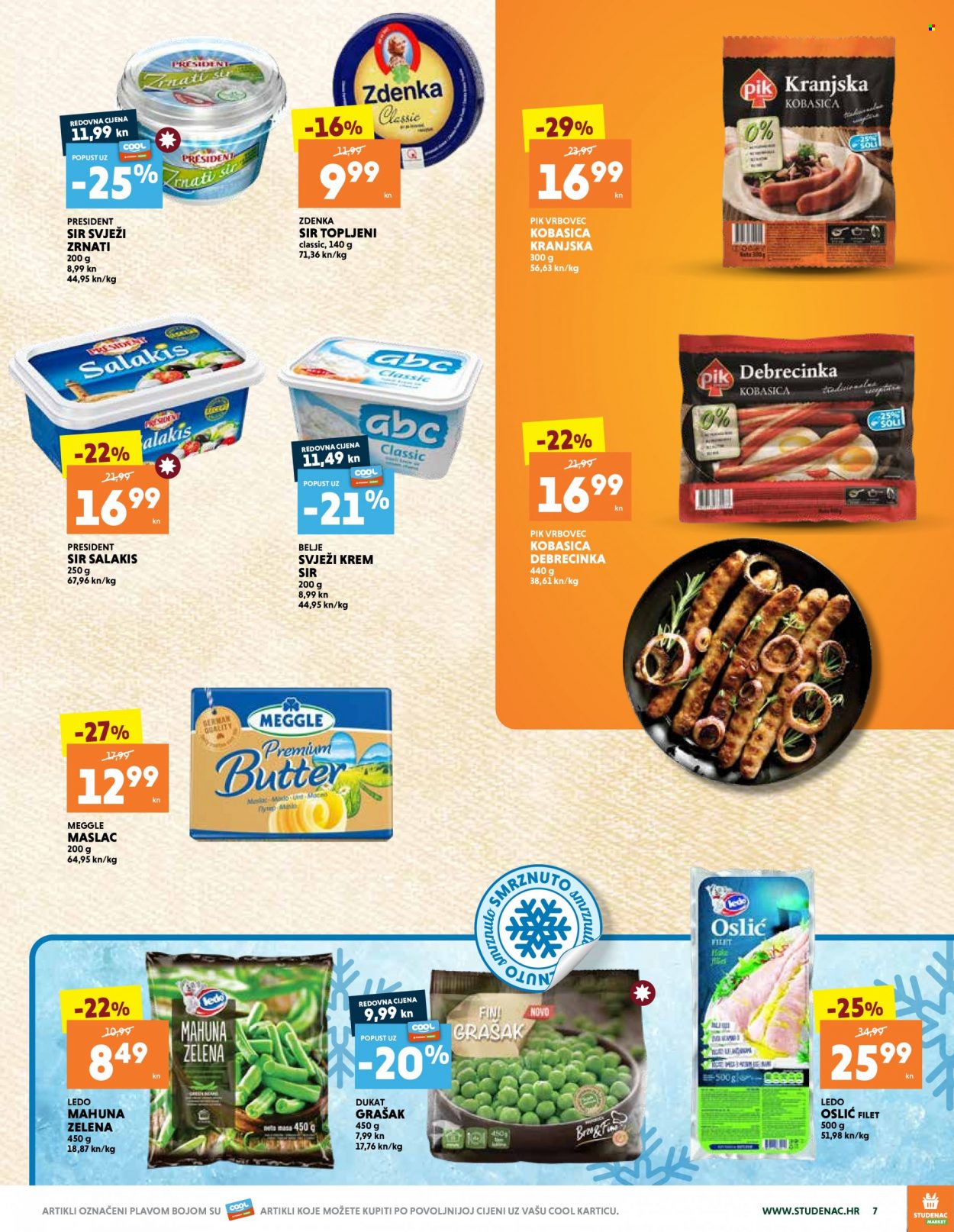 Studenac katalog - 07.10.2021. - 13.10.2021. Stranica 7
