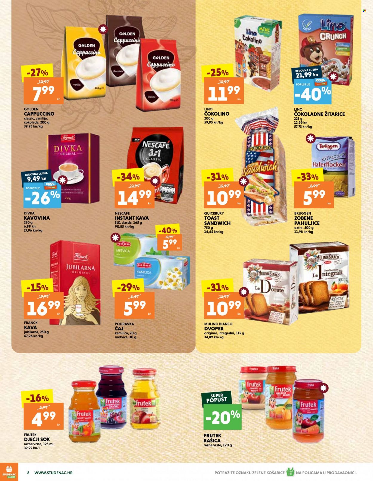 Studenac katalog - 07.10.2021. - 13.10.2021. Stranica 8