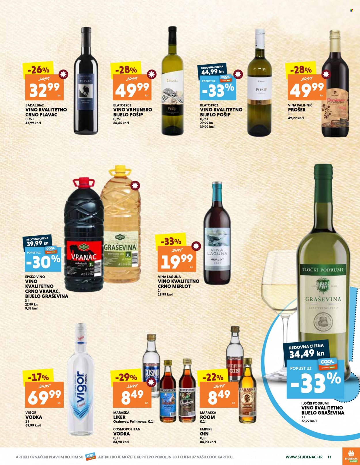 Studenac katalog - 07.10.2021. - 13.10.2021. Stranica 13