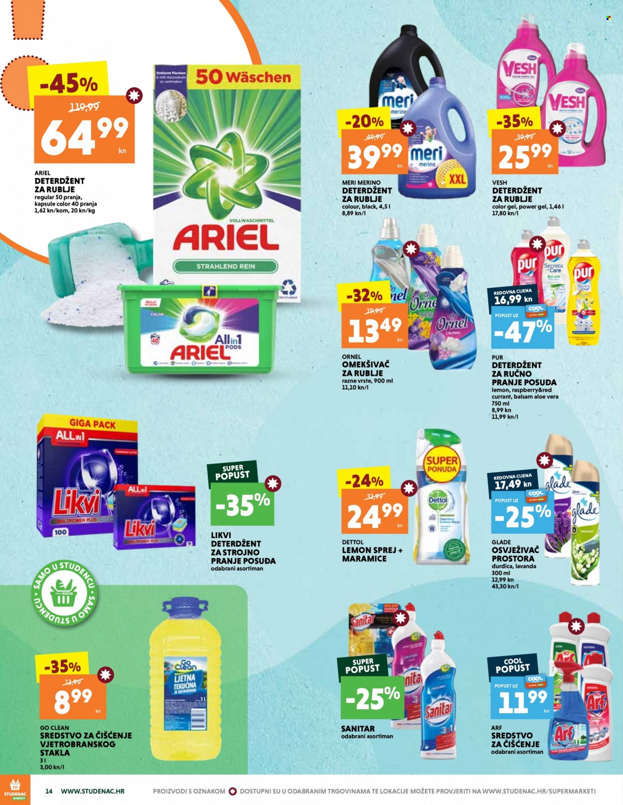 Studenac katalog - 07.10.2021. - 13.10.2021. Stranica 14