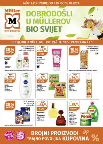 Müller katalog - 07.10.2021. - 13.10.2021.