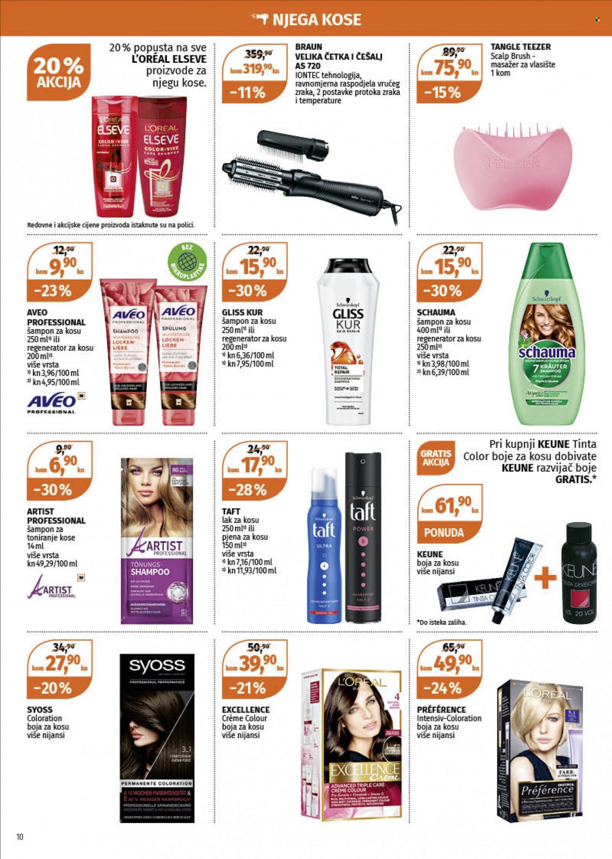 Müller katalog - 07.10.2021. - 13.10.2021. Stranica 10