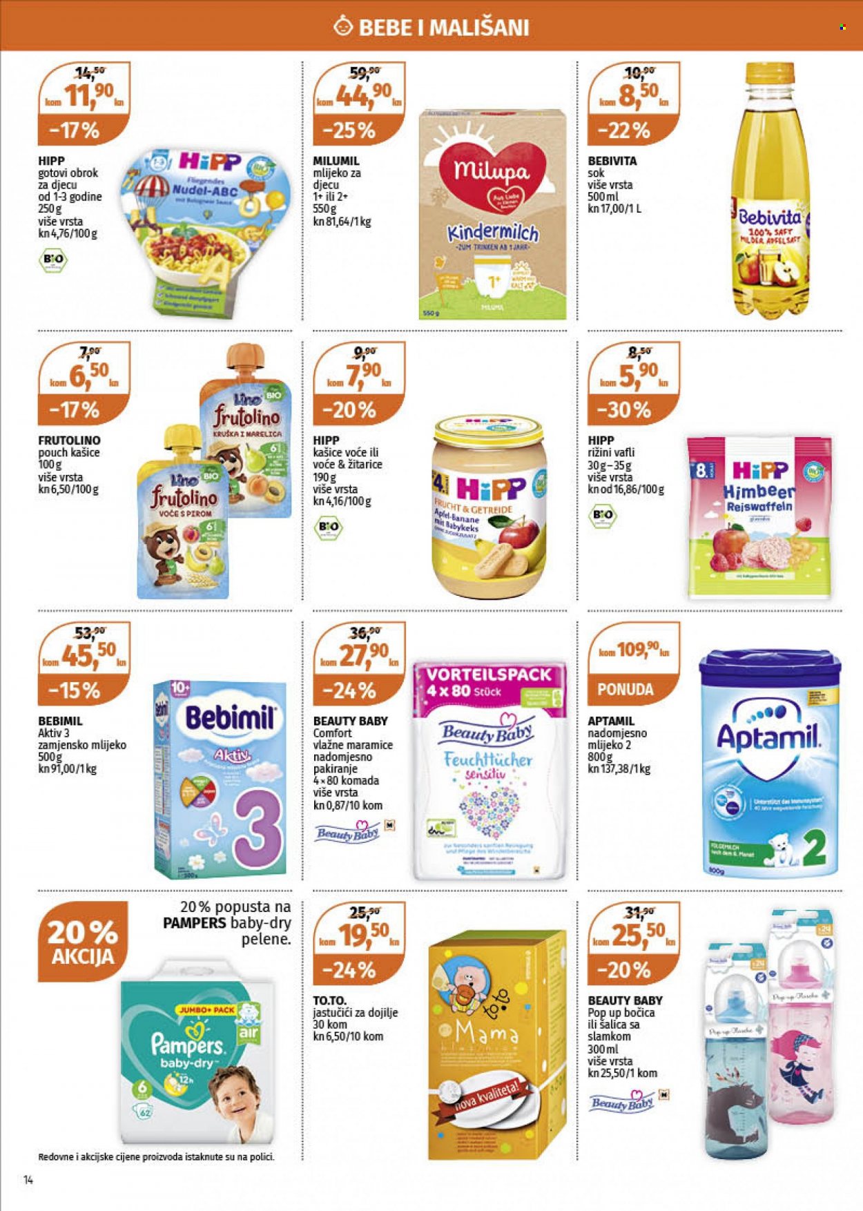 Müller katalog - 07.10.2021. - 13.10.2021. Stranica 14