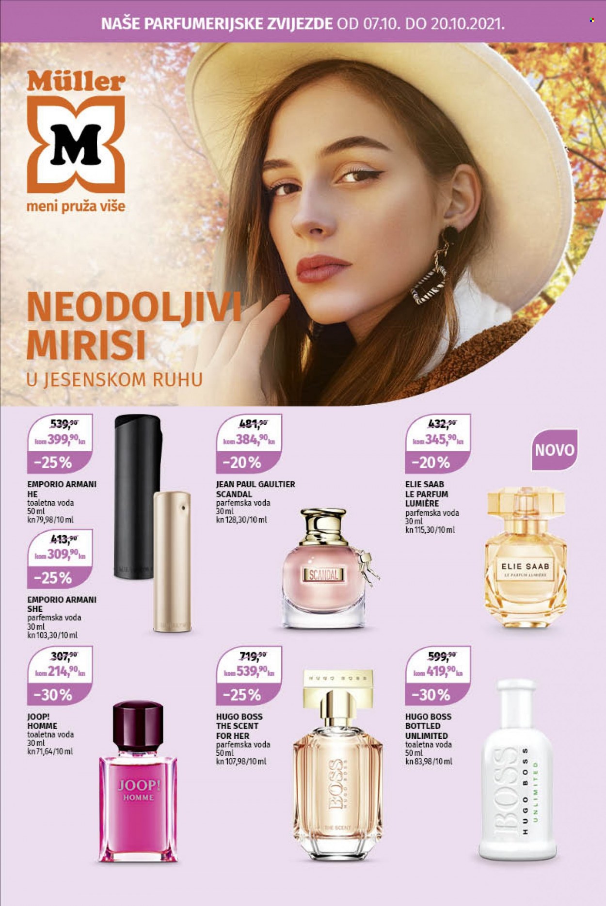 Müller katalog - 07.10.2021. - 20.10.2021. Stranica 1