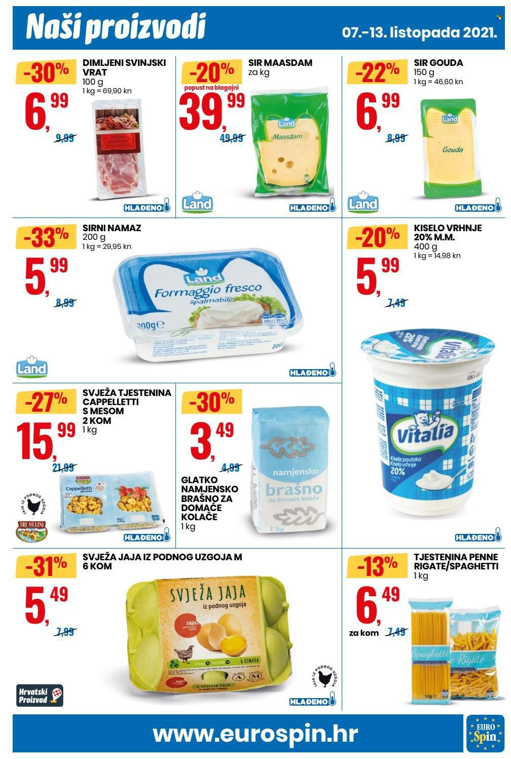 Eurospin katalog - 07.10.2021. - 13.10.2021. Stranica 3