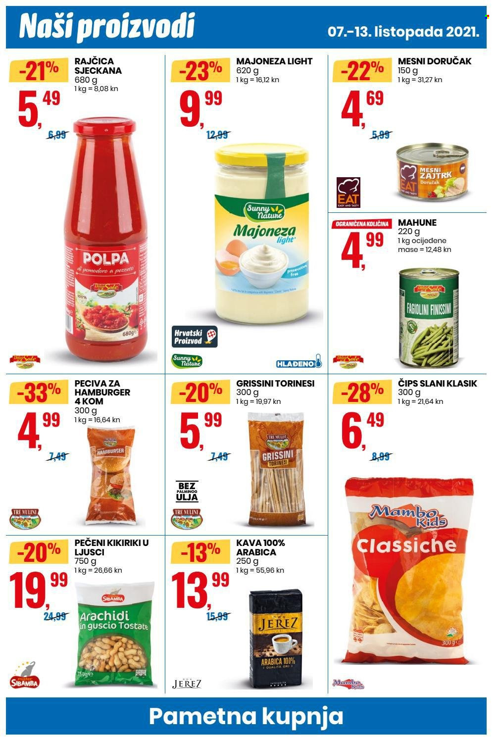 Eurospin katalog - 07.10.2021. - 13.10.2021. Stranica 4