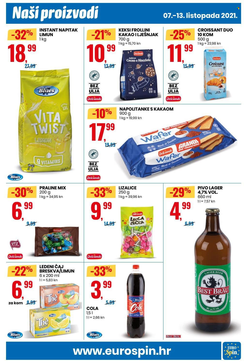Eurospin katalog - 07.10.2021. - 13.10.2021. Stranica 5