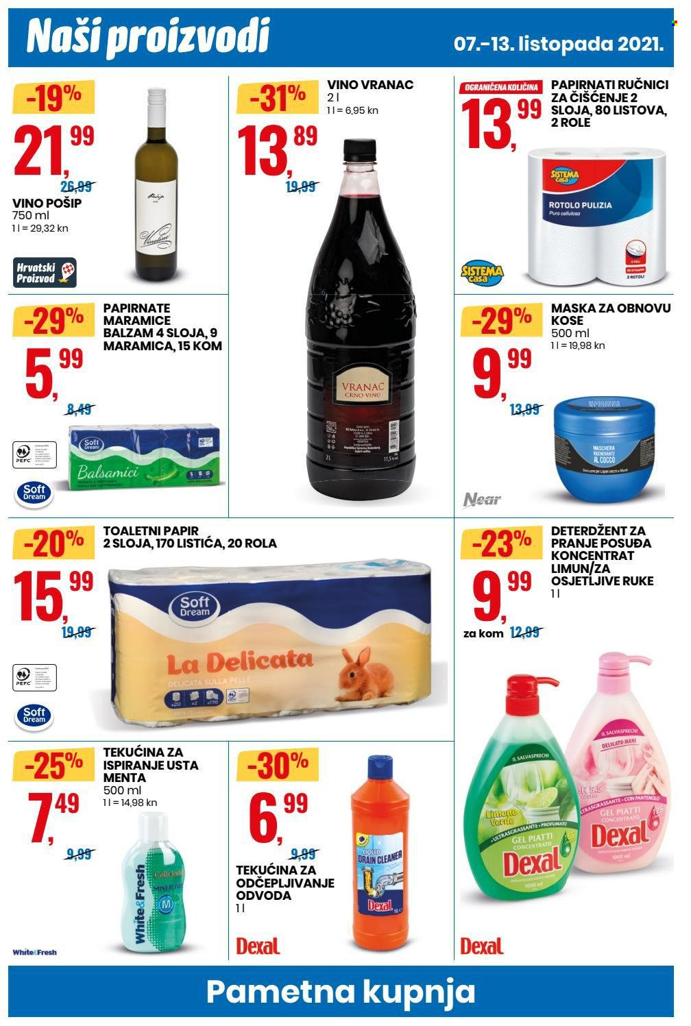 Eurospin katalog - 07.10.2021. - 13.10.2021. Stranica 6