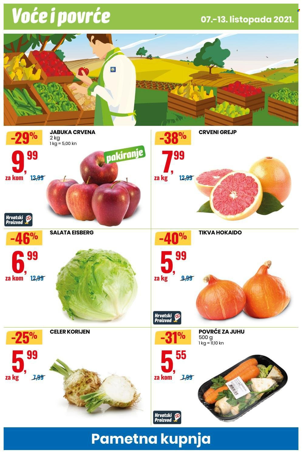 Eurospin katalog - 07.10.2021. - 13.10.2021. Stranica 8