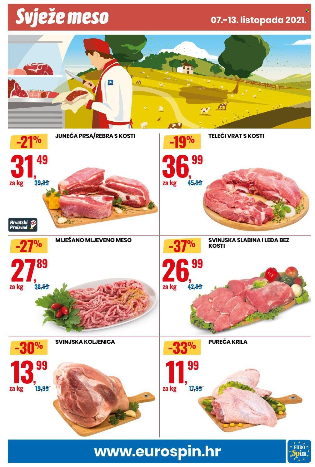 Eurospin katalog - 07.10.2021. - 13.10.2021. Stranica 9