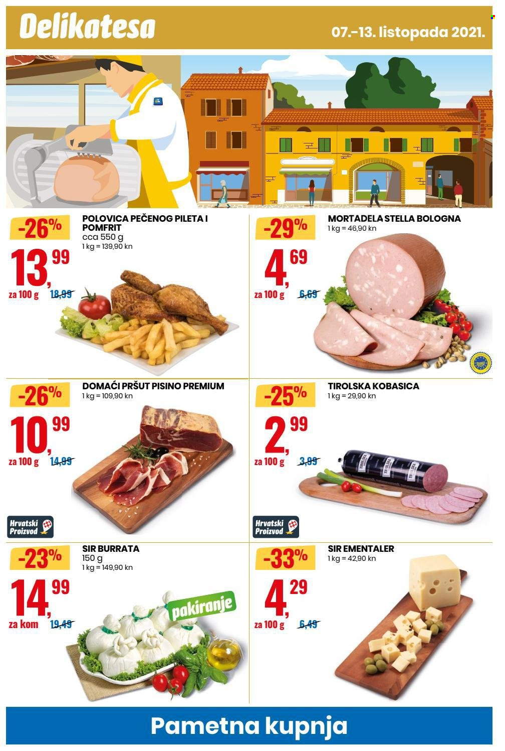 Eurospin katalog - 07.10.2021. - 13.10.2021. Stranica 10