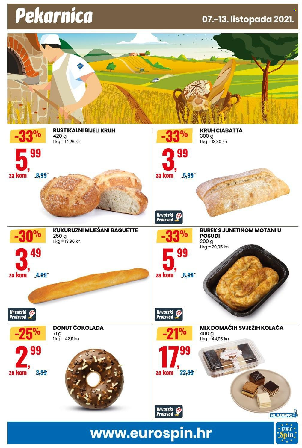 Eurospin katalog - 07.10.2021. - 13.10.2021. Stranica 11