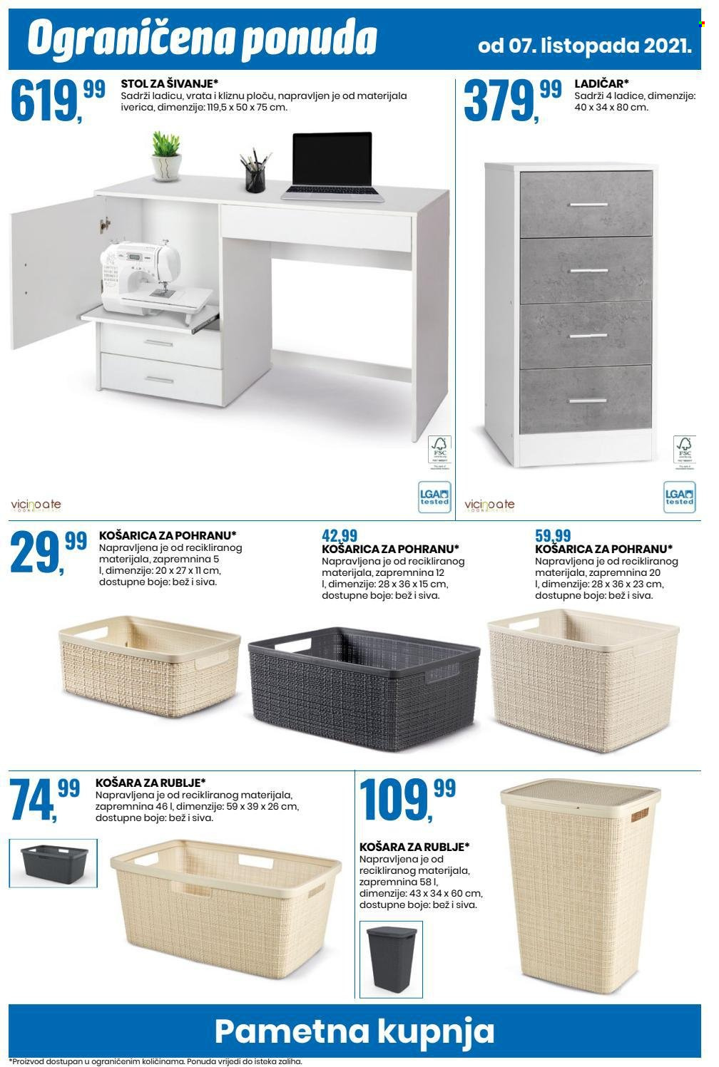 Eurospin katalog - 07.10.2021. - 13.10.2021. Stranica 12