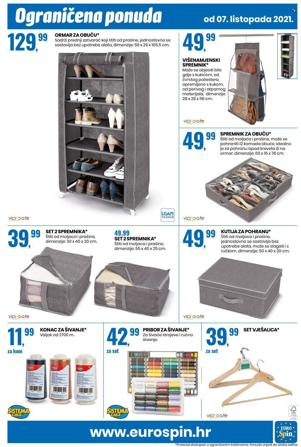 Eurospin katalog - 07.10.2021. - 13.10.2021. Stranica 13
