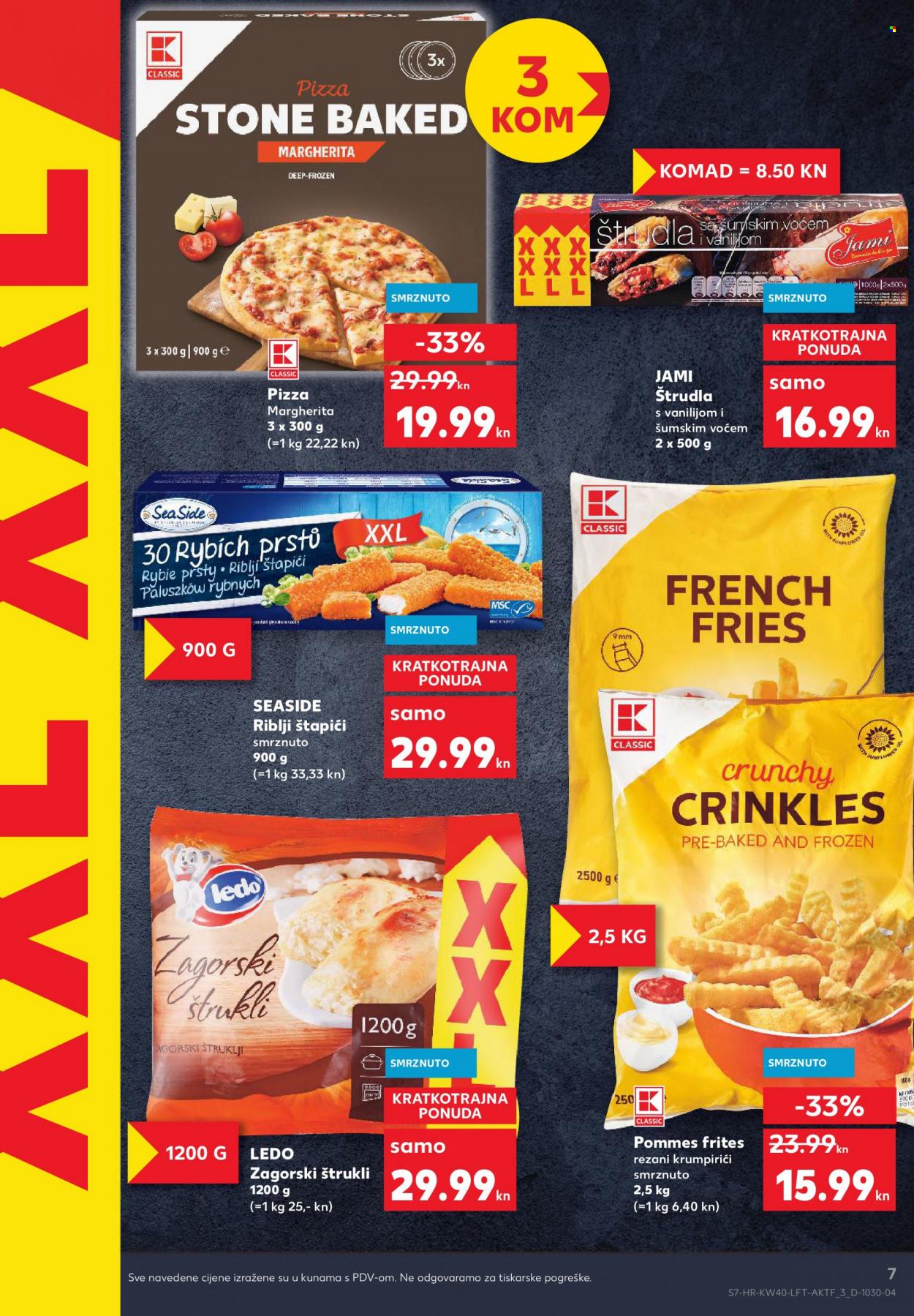 Kaufland katalog - 07.10.2021. - 13.10.2021. Stranica 7