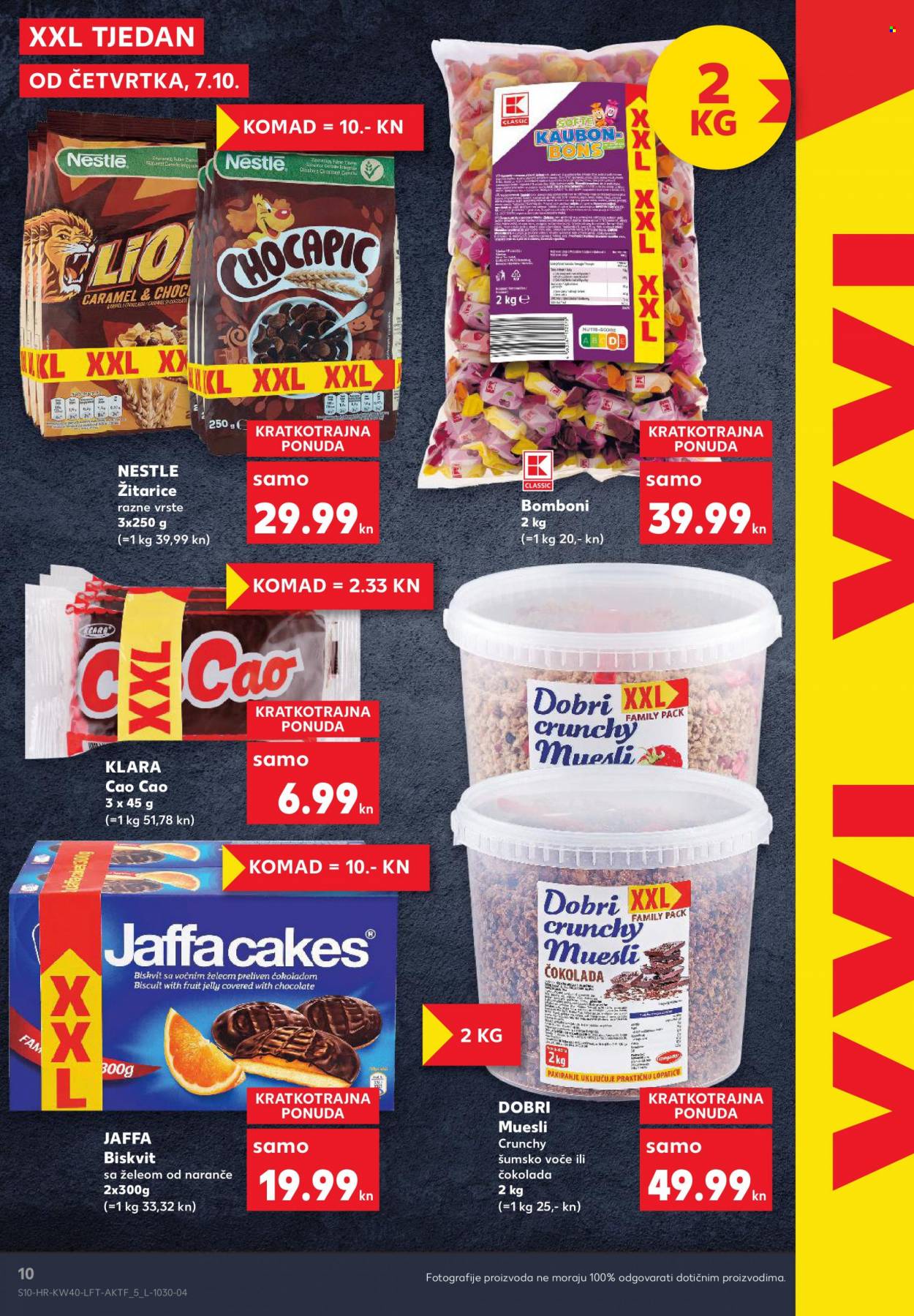 Kaufland katalog - 07.10.2021. - 13.10.2021. Stranica 10