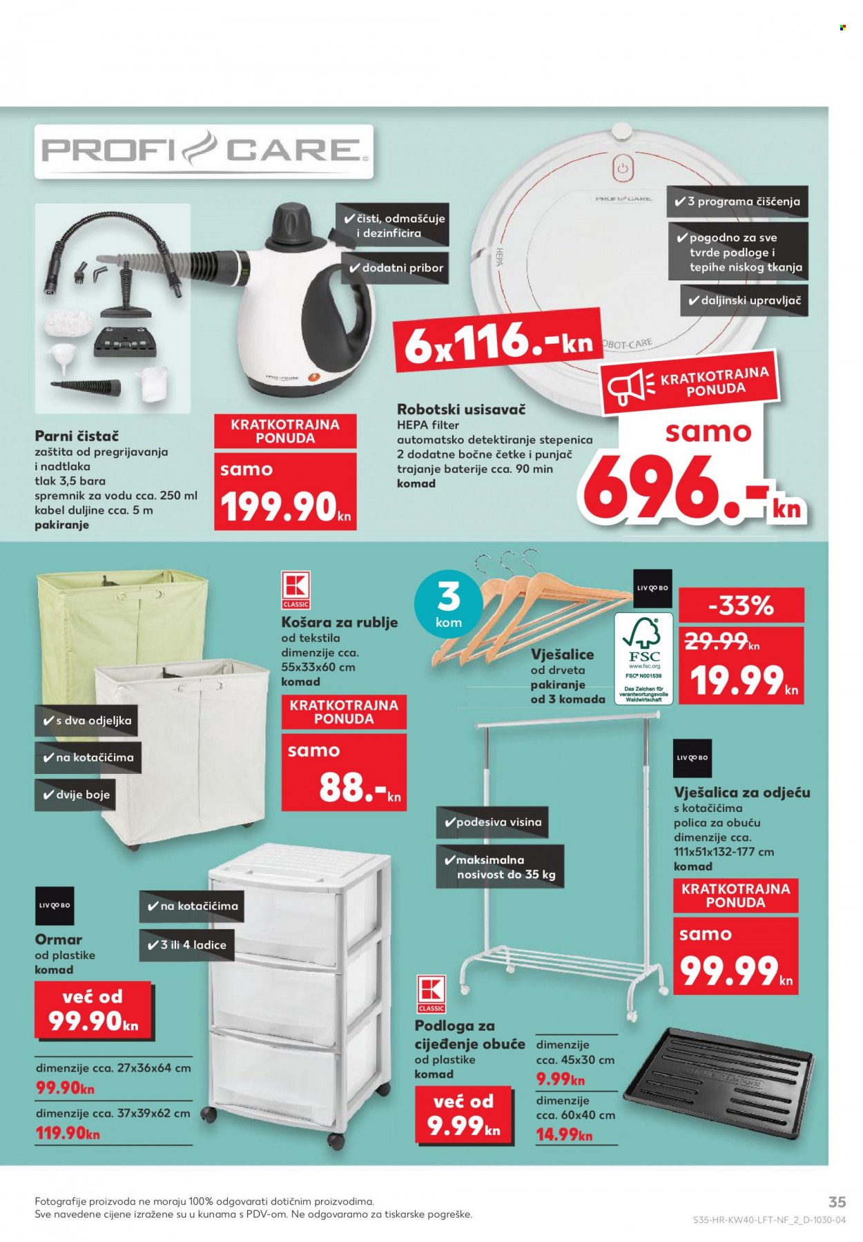 Kaufland katalog - 07.10.2021. - 13.10.2021. Stranica 35