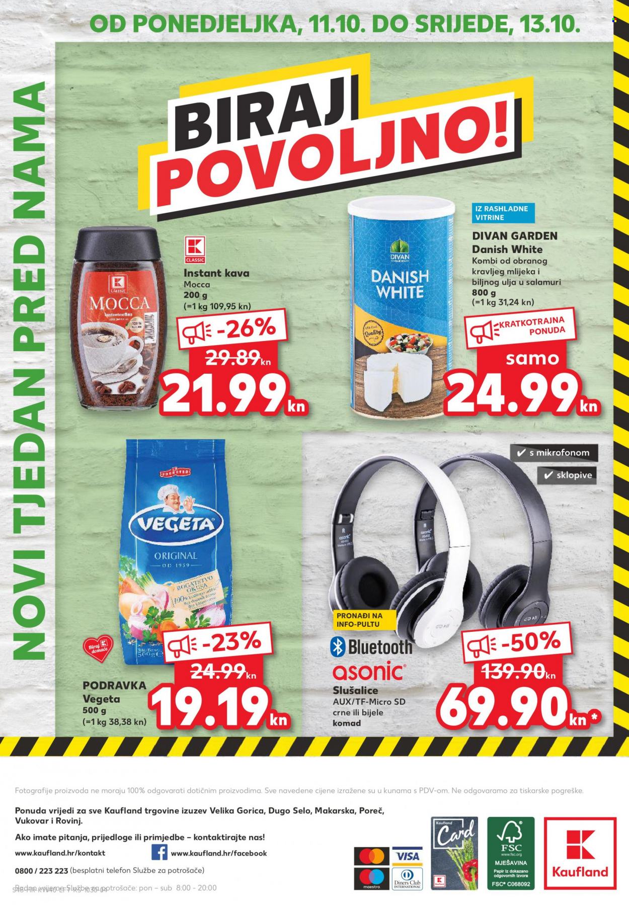 Kaufland katalog - 07.10.2021. - 13.10.2021. Stranica 48