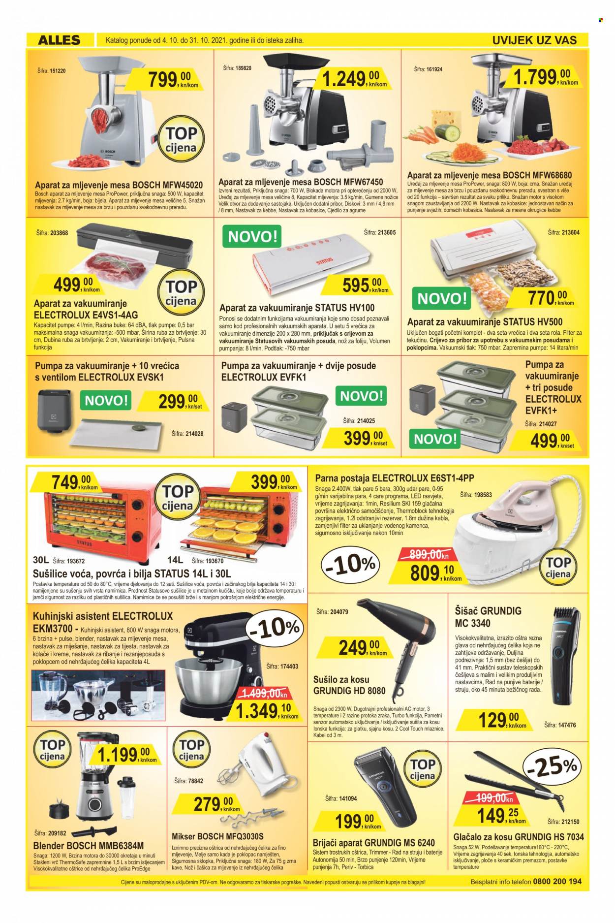 Alles katalog - 04.10.2021. - 31.10.2021. Stranica 4