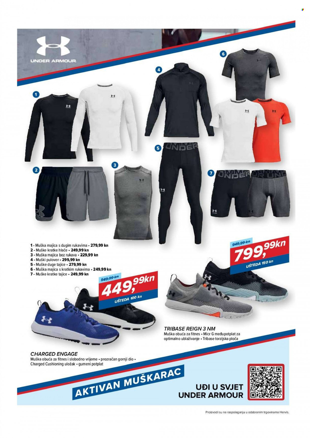 Hervis katalog - 08.10.2021. - 17.10.2021. Stranica 9
