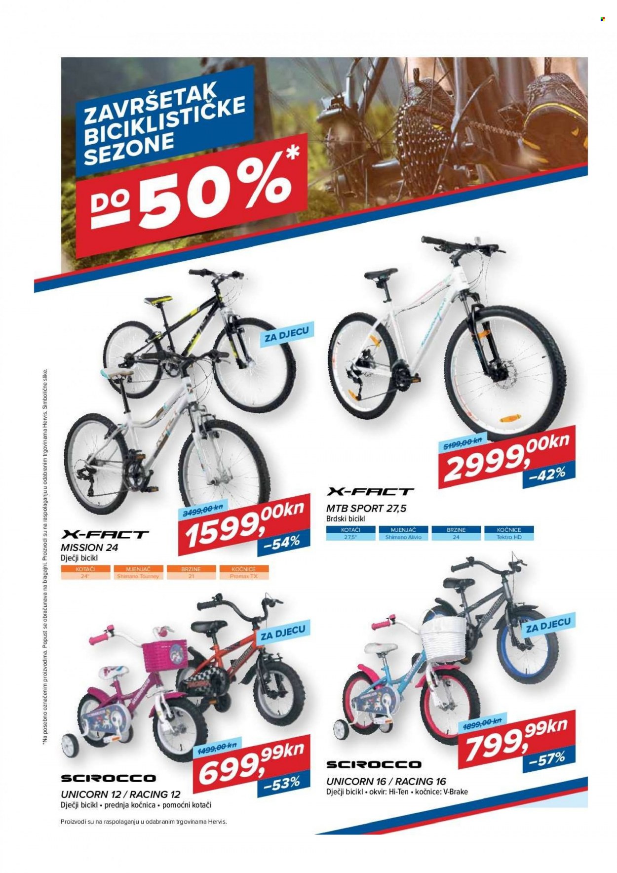 Hervis katalog - 08.10.2021. - 17.10.2021. Stranica 14