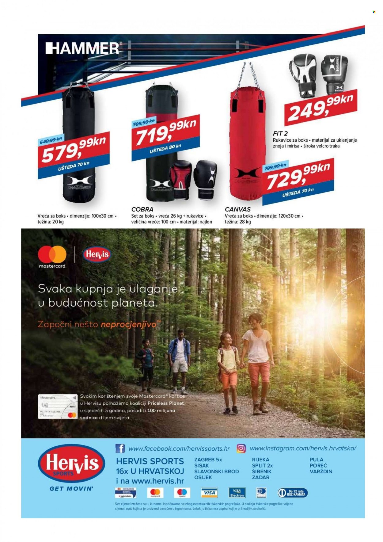 Hervis katalog - 08.10.2021. - 17.10.2021. Stranica 24