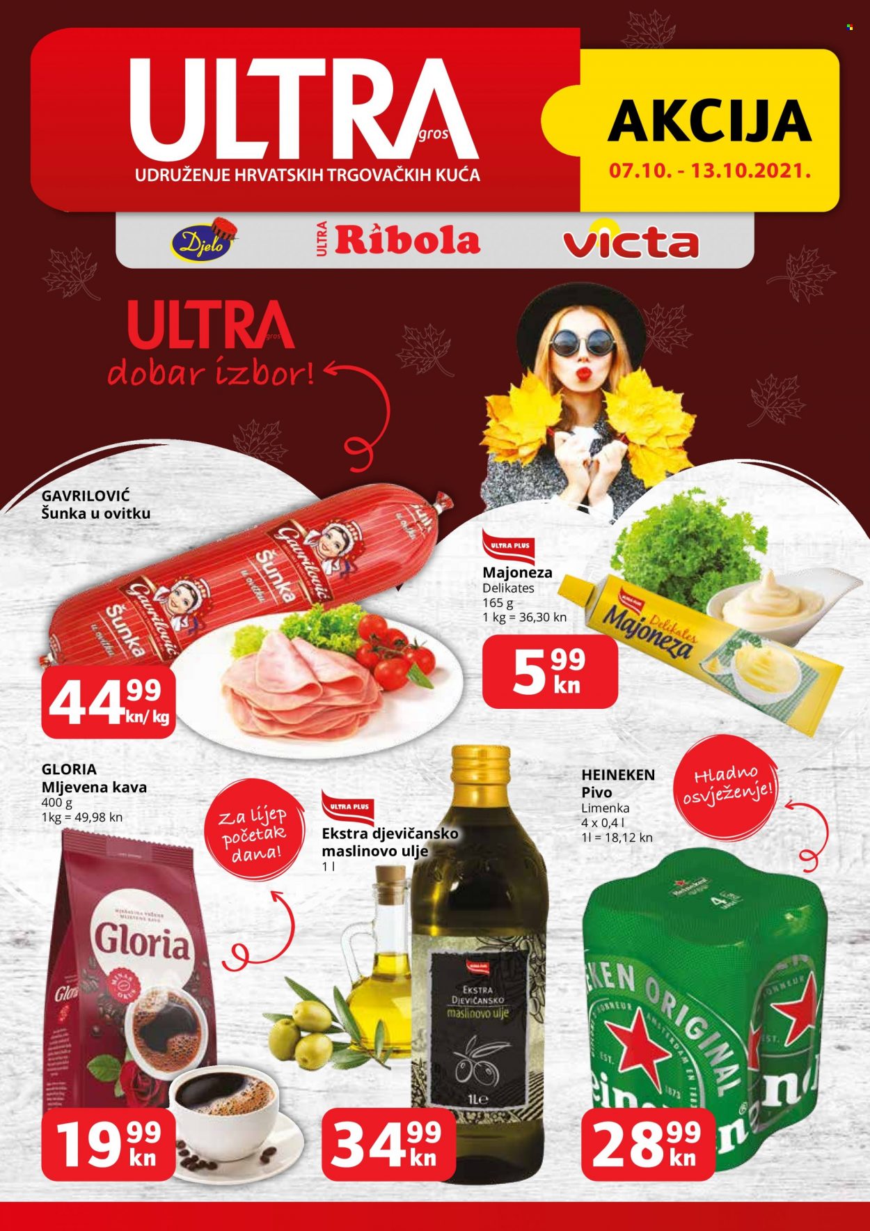 Ultra gros katalog - 07.10.2021. - 13.10.2021. Stranica 1