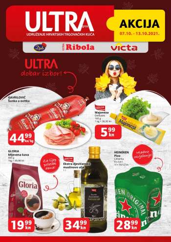Ultra gros katalog - 07.10.2021. - 13.10.2021.