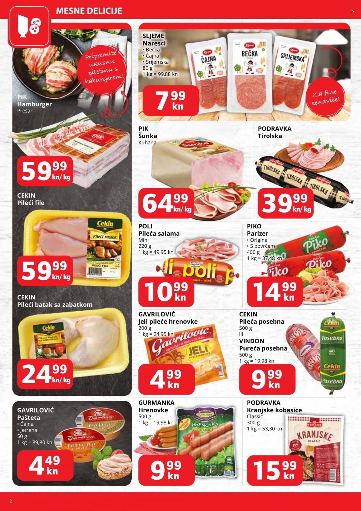 Ultra gros katalog - 07.10.2021. - 13.10.2021. Stranica 2