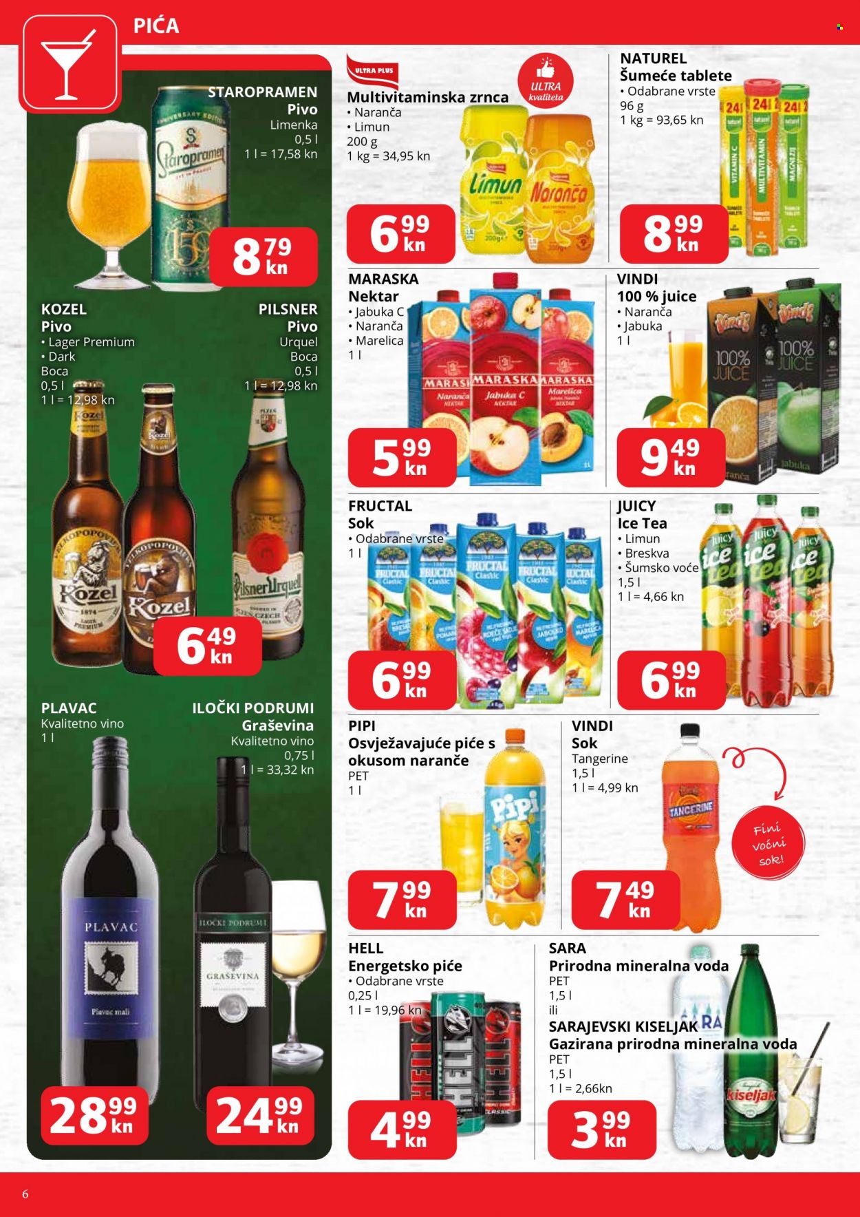 Ultra gros katalog - 07.10.2021. - 13.10.2021. Stranica 6